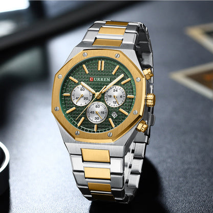 Reloj Curren 8440 Para Hombre Original