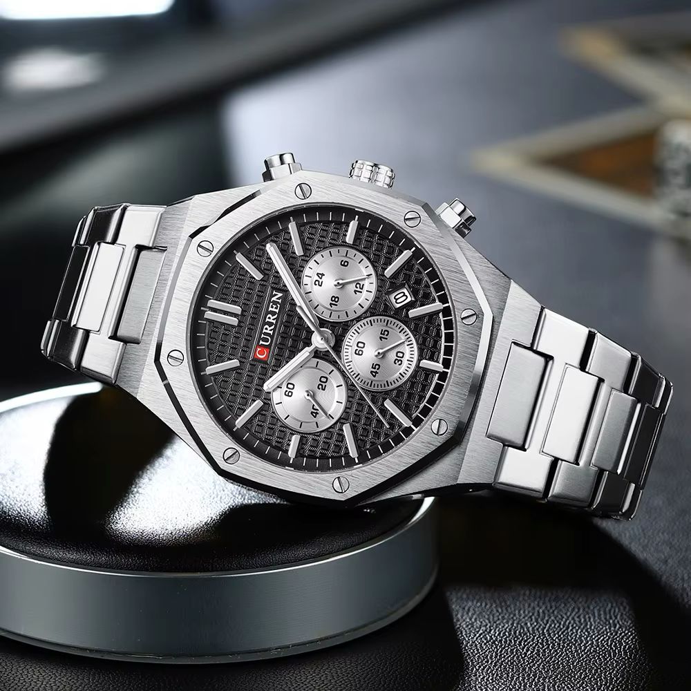 Reloj Curren 8440 Para Hombre Original