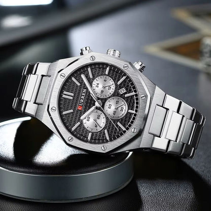 Reloj Curren 8440 Para Hombre Original