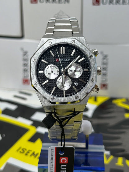 Reloj Curren 8440 Para Hombre Original